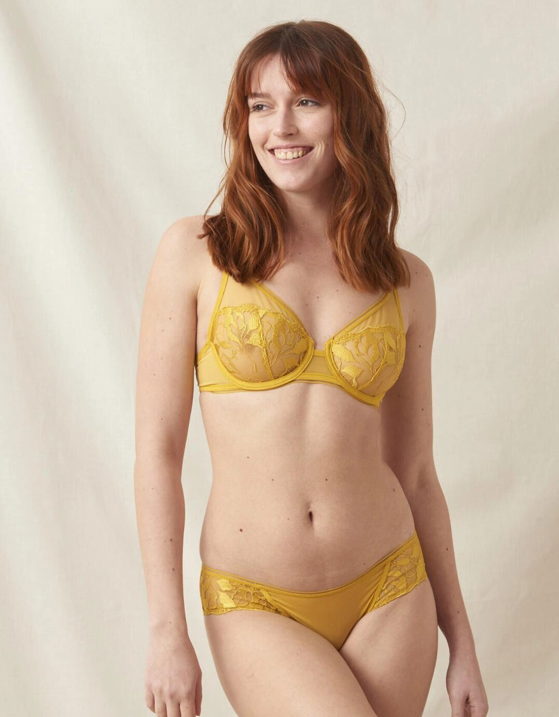 19133 Maison Lejaby Sin Full Cup Bra