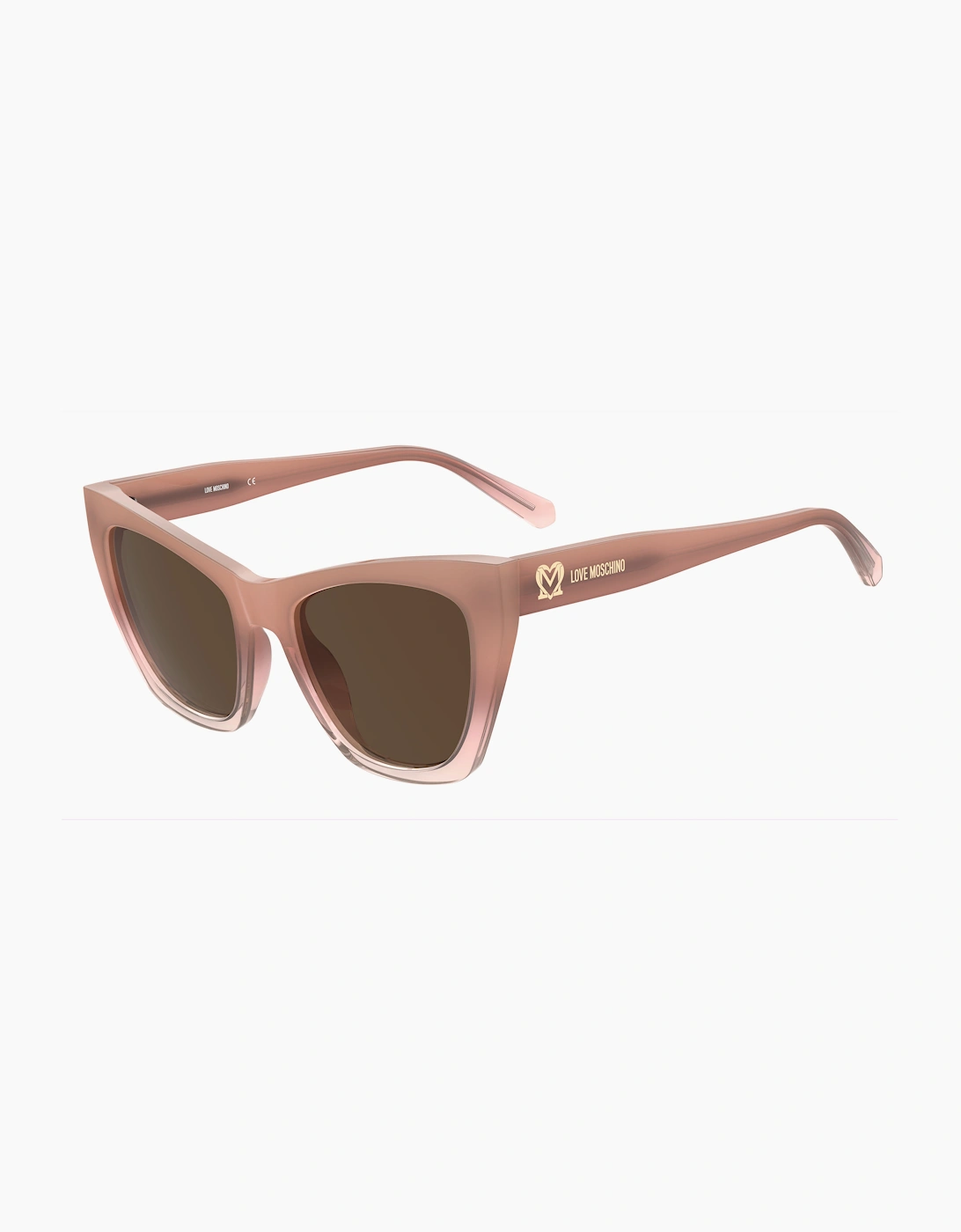 Love moschino MOL070-S-FWM GLASSES