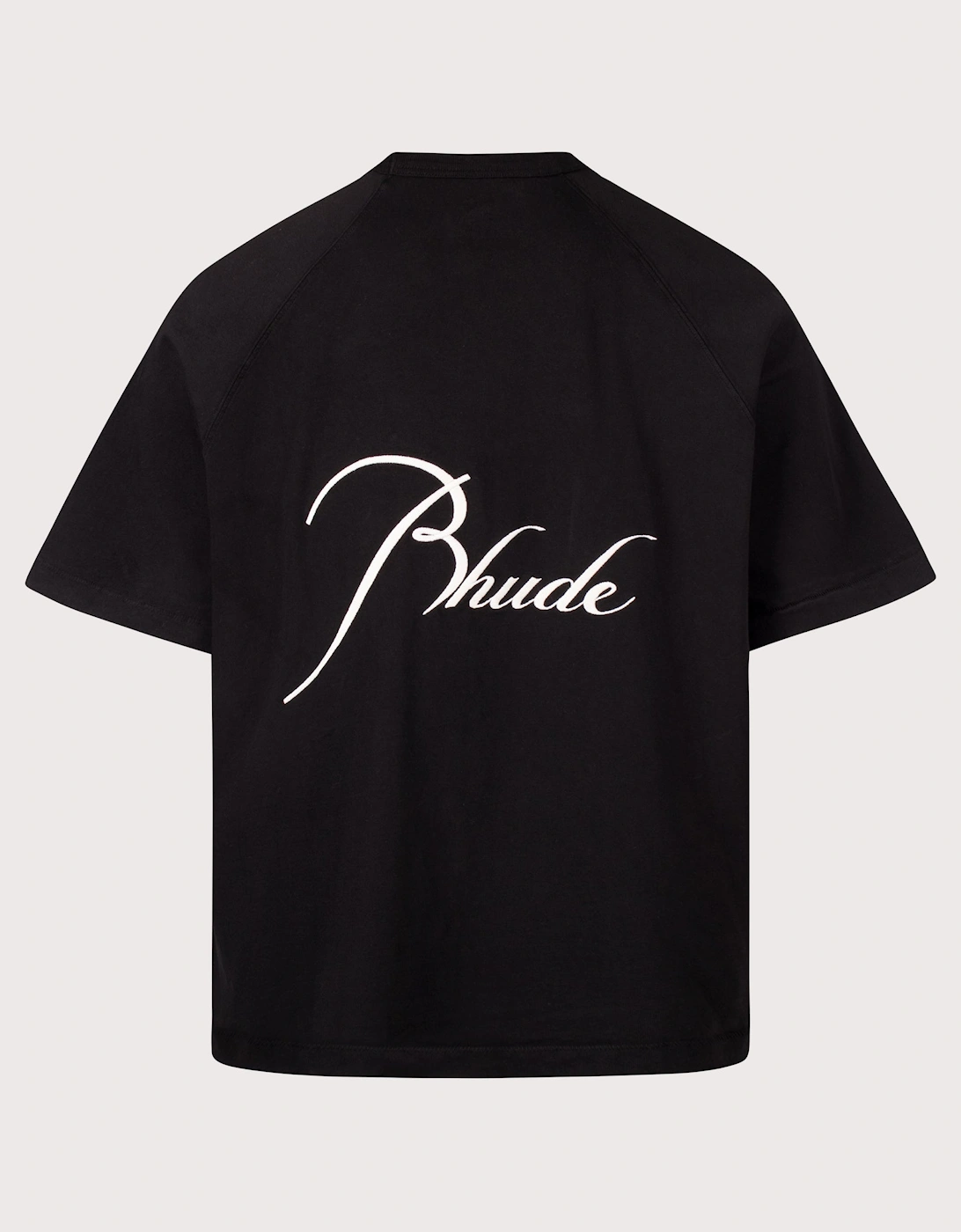 Oversized Fit Classique Raglan T-Shirt