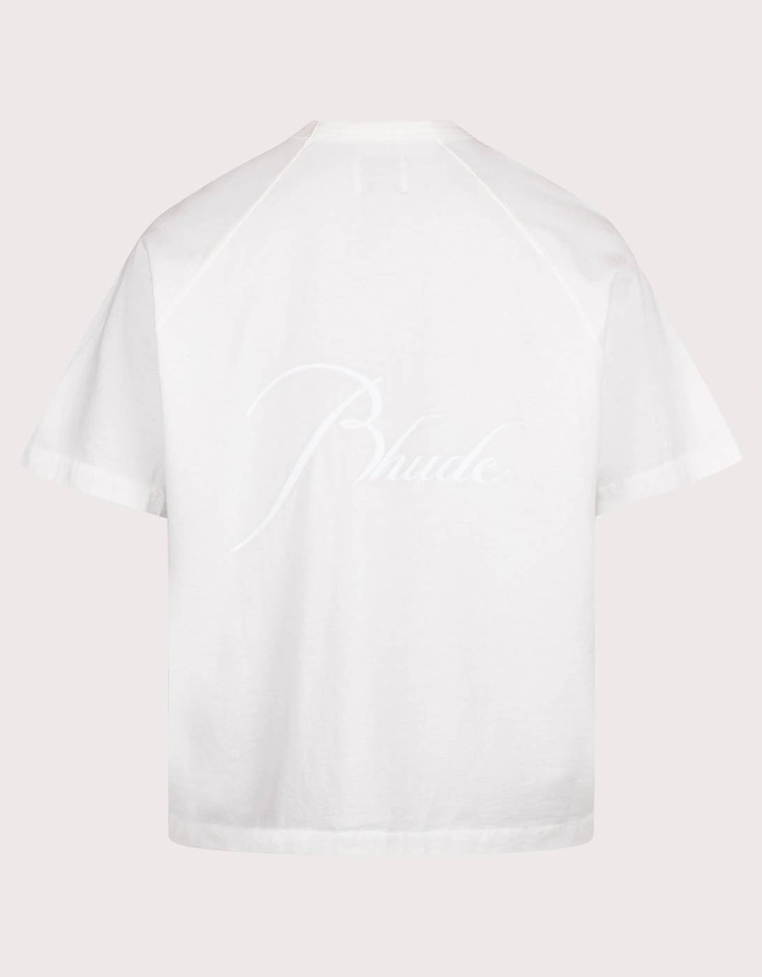 Oversized Fit Classique Raglan T-Shirt