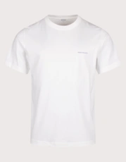 7193 White/Aleutian Blue