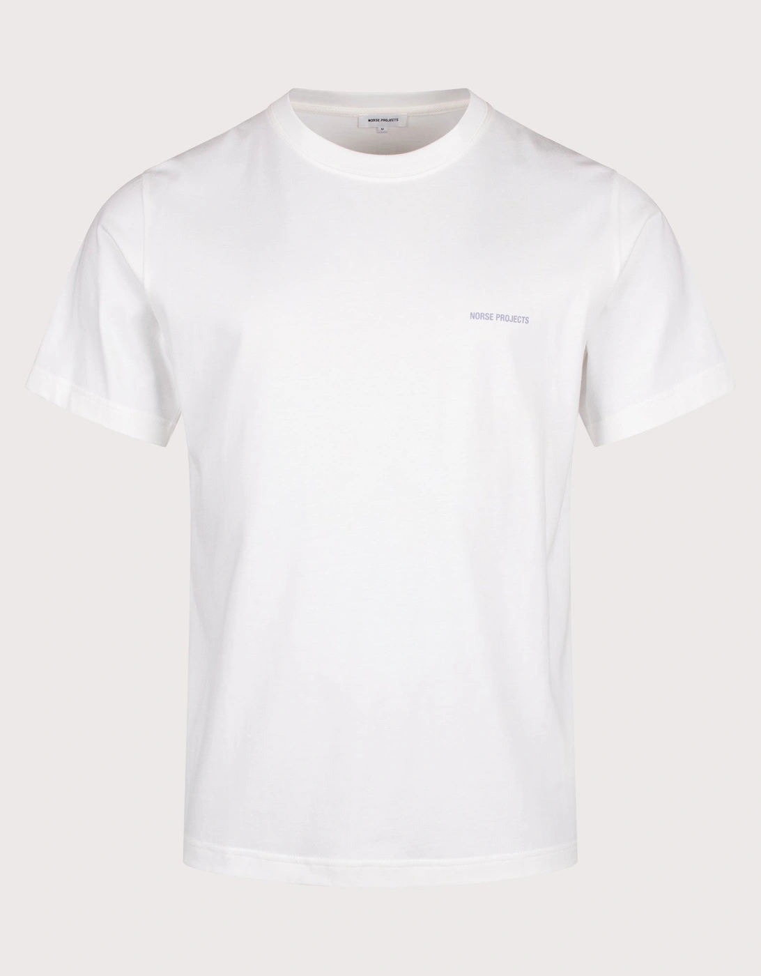 Regular Fit Dyrehaven Organic Logo Print T-Shirt