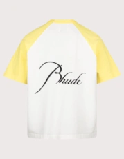 8622 Washed Sahara Yellow/White/Black