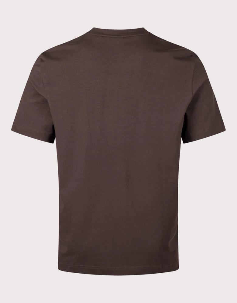 Relaxed Fit TChup T-Shirt