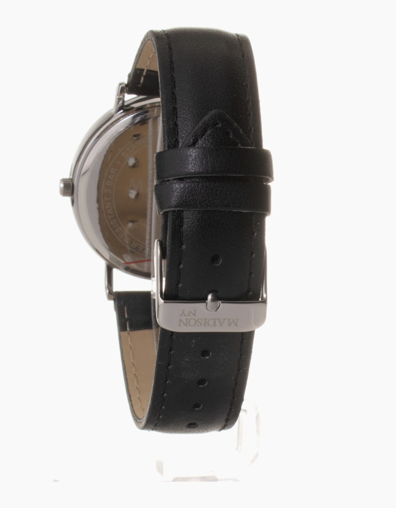 Madison L490B-PN WATCH