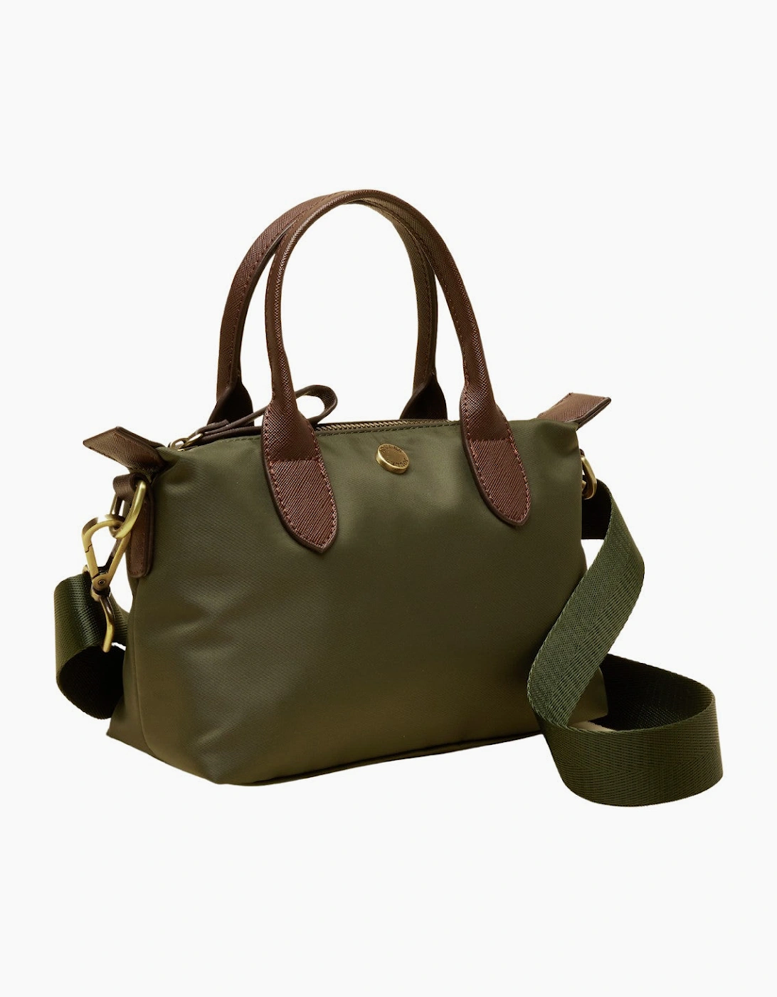 Joules Edie Women's Khaki Mini Crossbody Bag