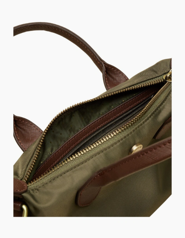 Joules Edie Women's Khaki Mini Crossbody Bag