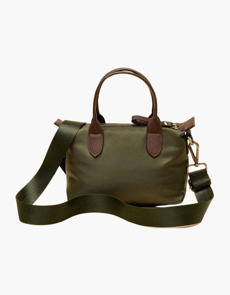 Joules Edie Women's Khaki Mini Crossbody Bag