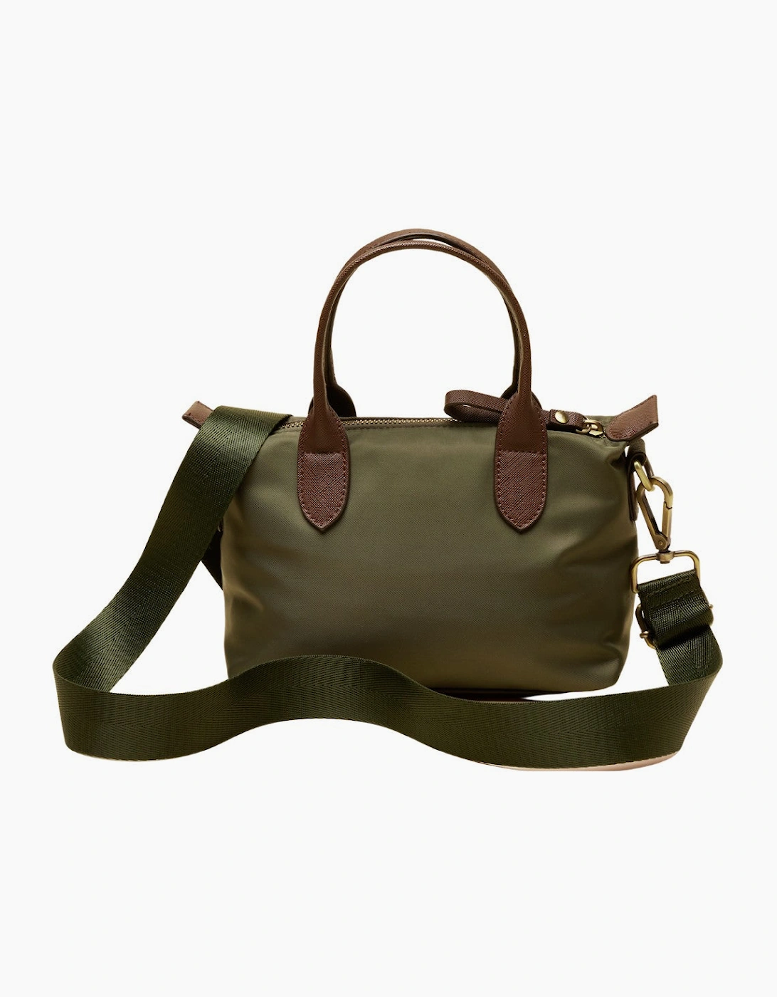 Joules Edie Women's Khaki Mini Crossbody Bag