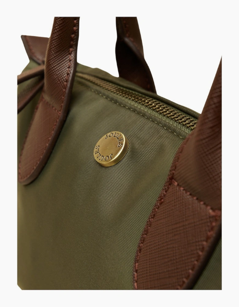 Joules Edie Women's Khaki Mini Crossbody Bag