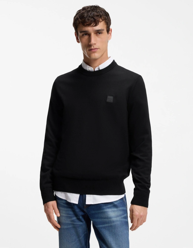 Boss Kanovano S Crew Neck Knit