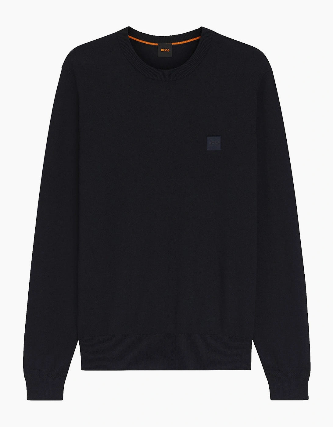Boss Kanovano S Crew Neck Knit
