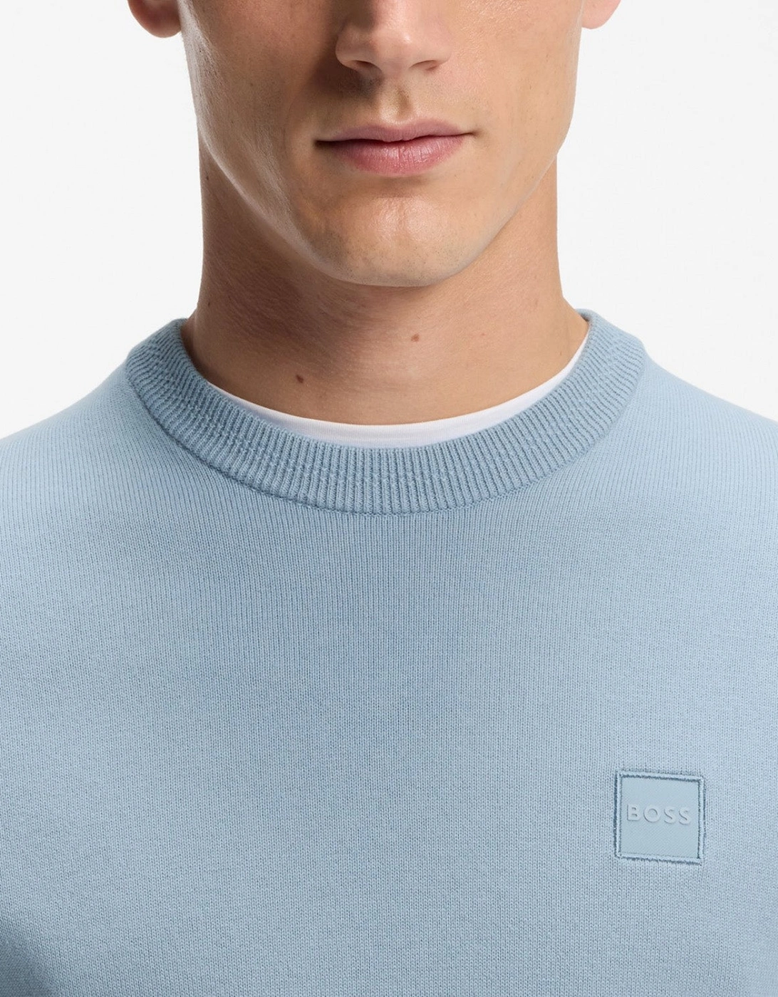 Boss Kanovano S Crew Neck Knit
