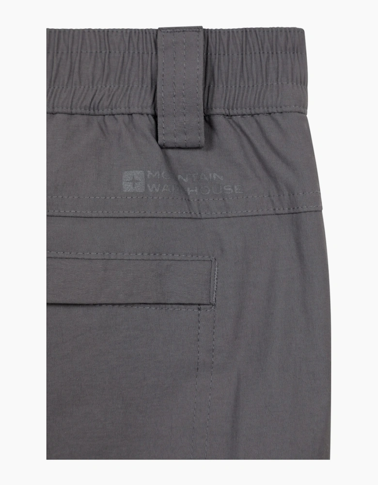 Mountain Warehouse Womens/Ladies Hiker Stretch Short Winter Trousers