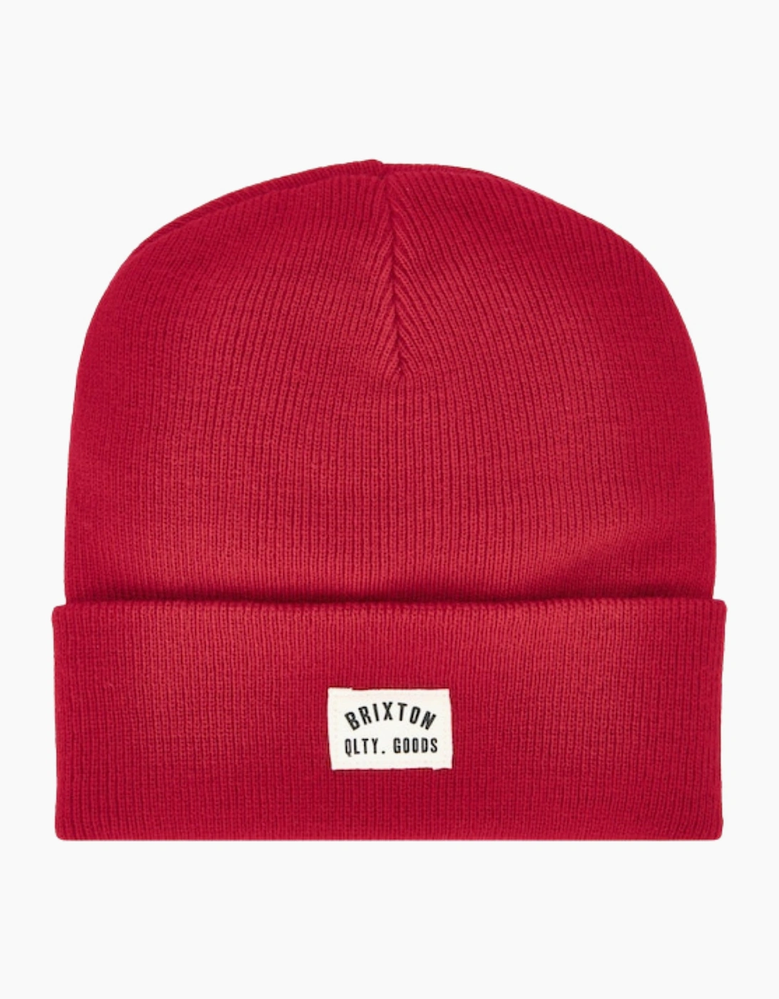 Brixton Mens Woodburn Watch Beanie