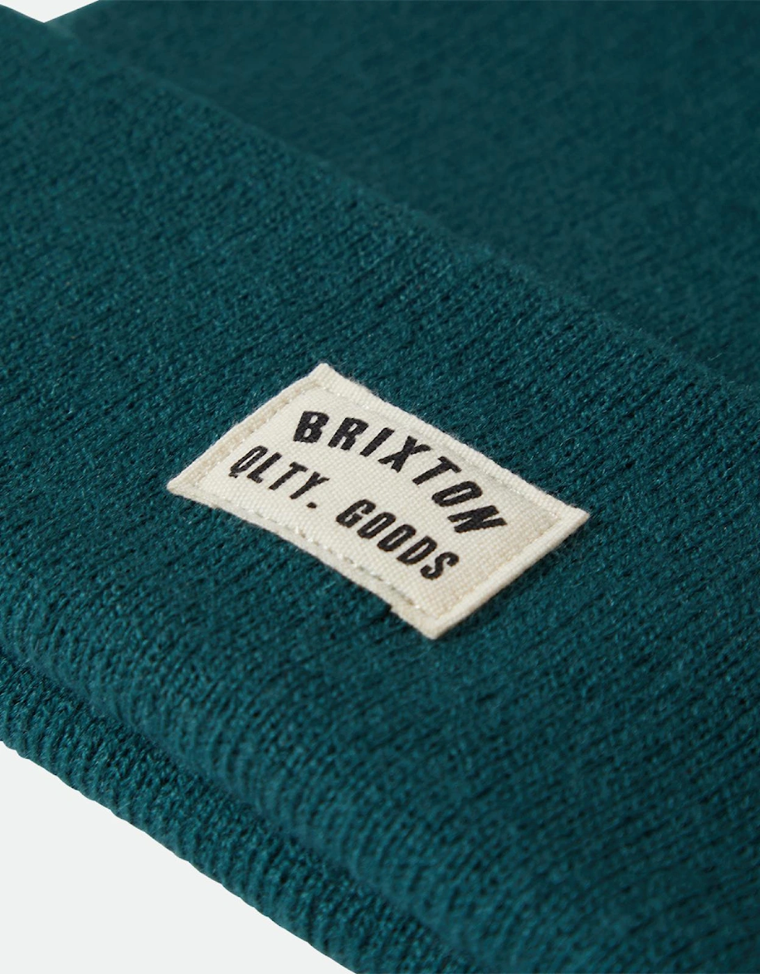 Brixton Mens Woodburn Watch Beanie