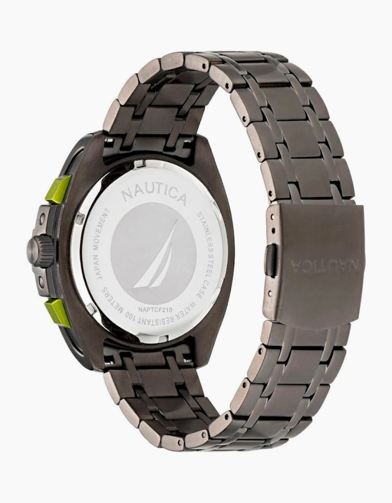 Nautica NAPTCF210 WATCH