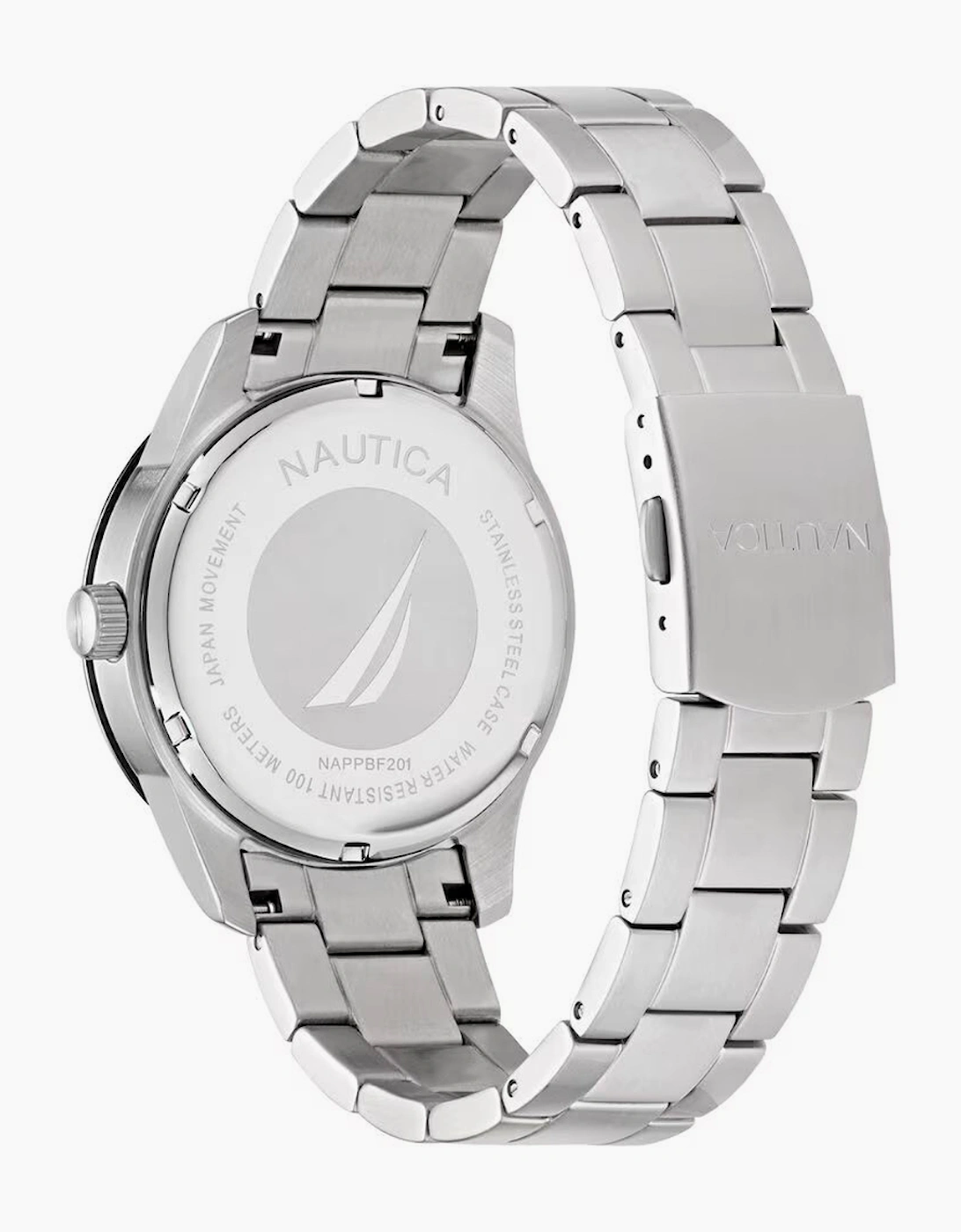 Nautica NAPPBF201 WATCH