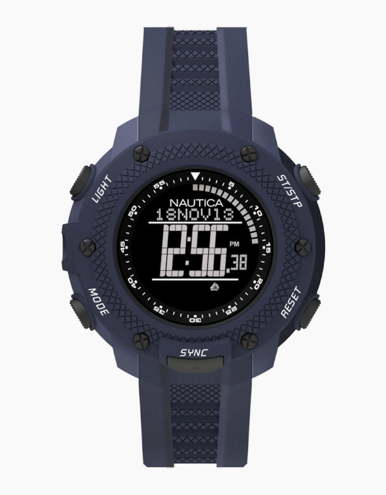 Nautica NAI19524G WATCH