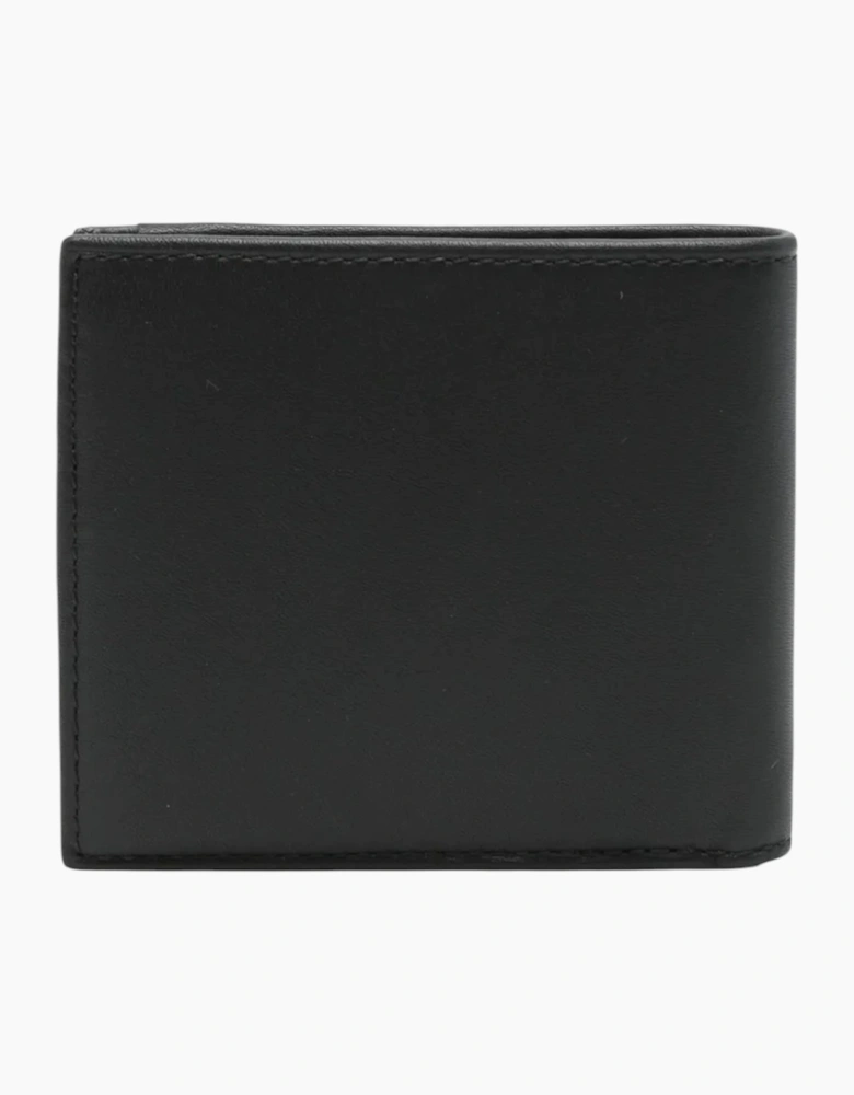 Ralph Lauren Mens Genuine Leather Wallet Billfold Credit Card Holder