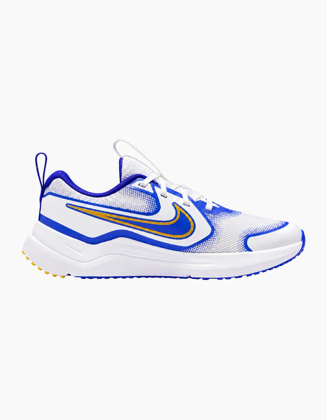Nike Cosmic Runner Summit GS White Trainers