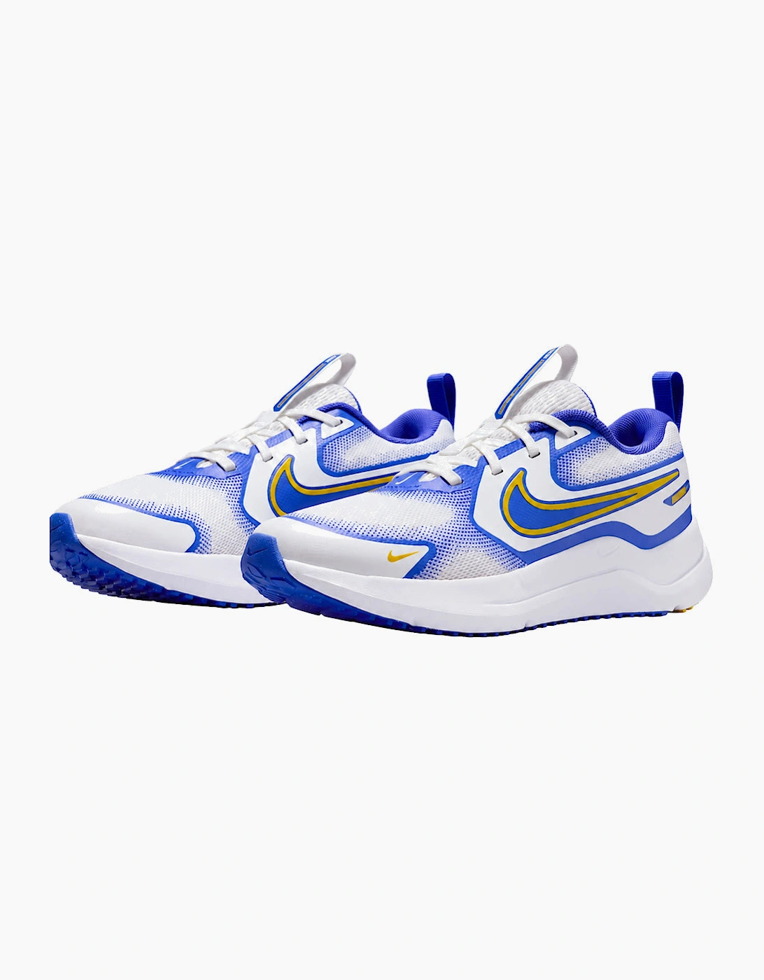 Nike Cosmic Runner Summit GS White Trainers