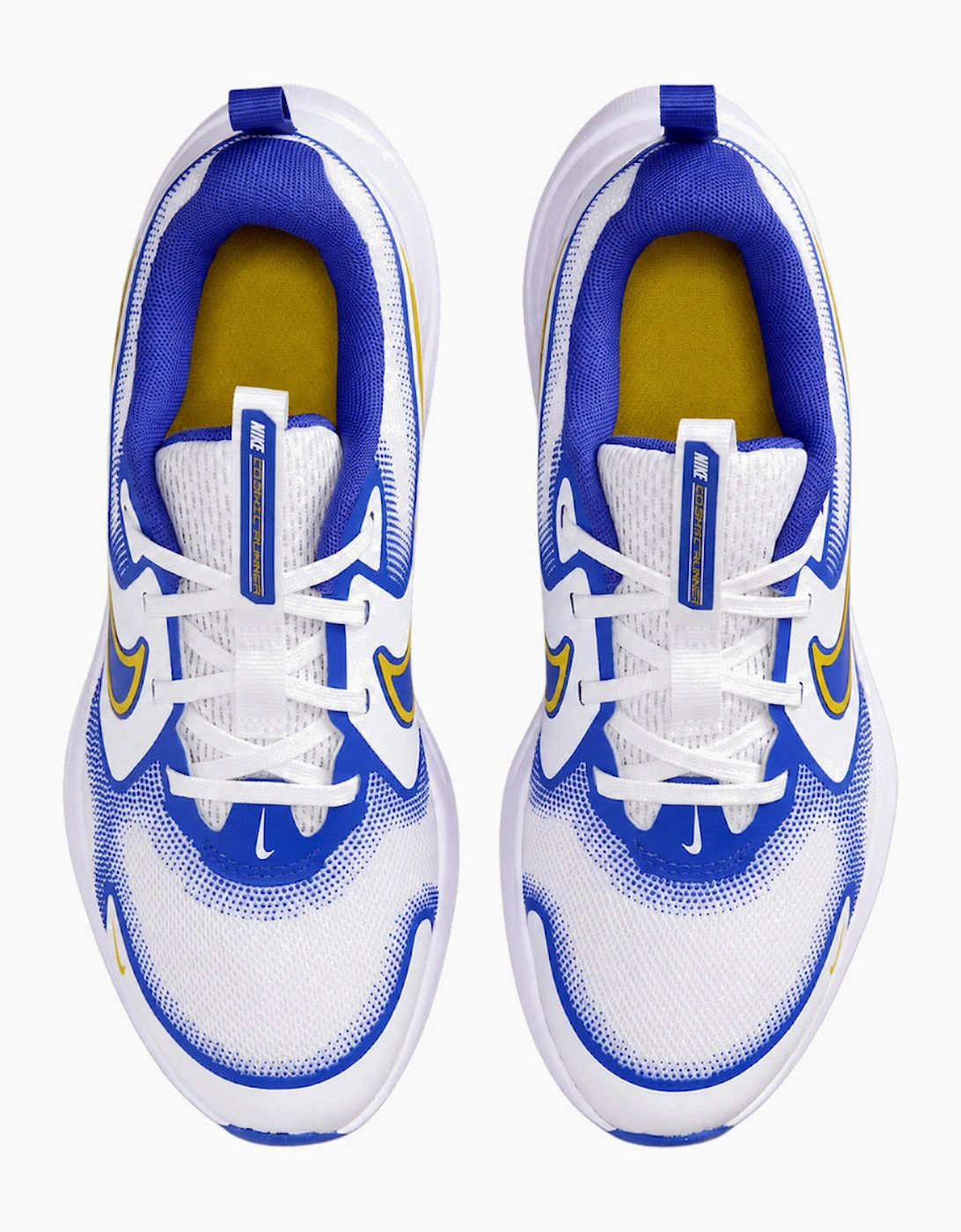 Nike Cosmic Runner Summit GS White Trainers