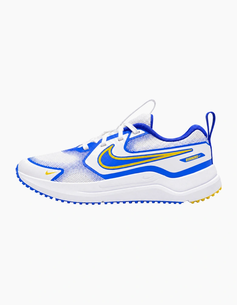 Nike Cosmic Runner Summit GS White Trainers
