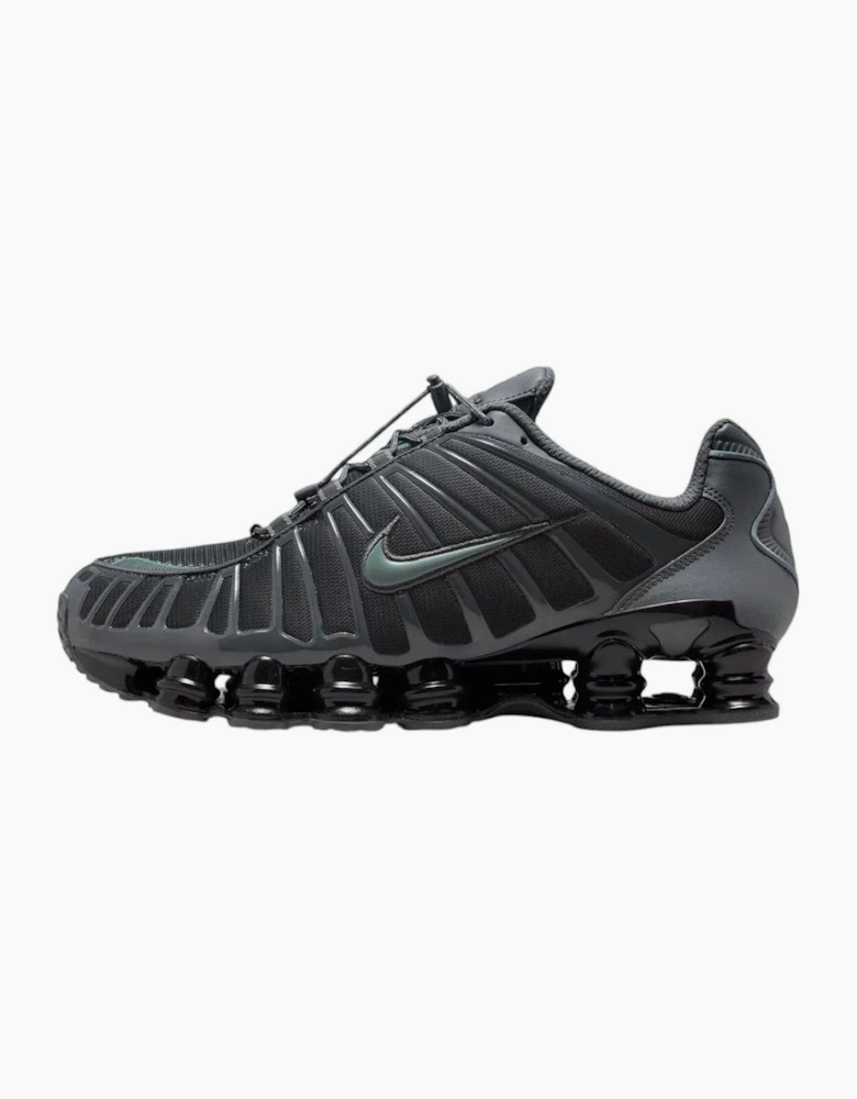 Nike Shox TL Iron Grey Trainers