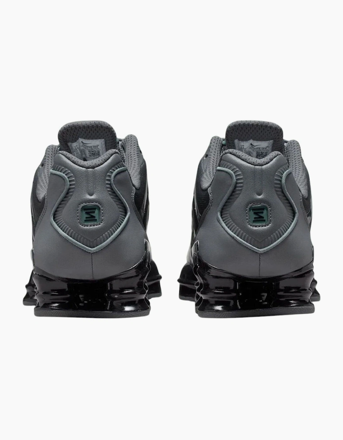 Nike Shox TL Iron Grey Trainers