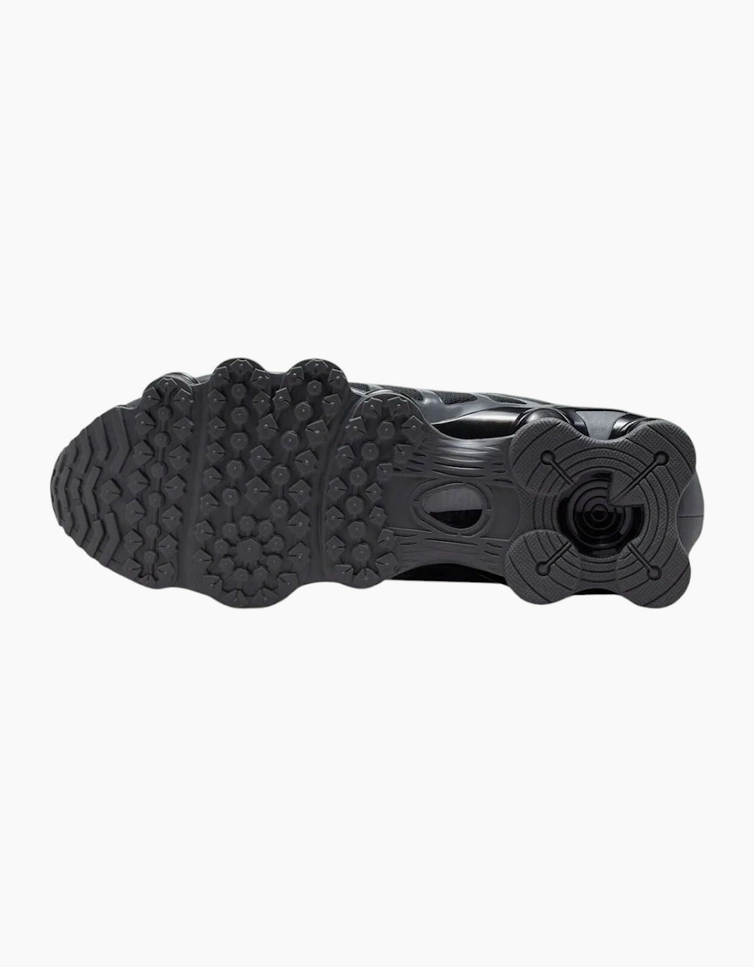 Nike Shox TL Iron Grey Trainers