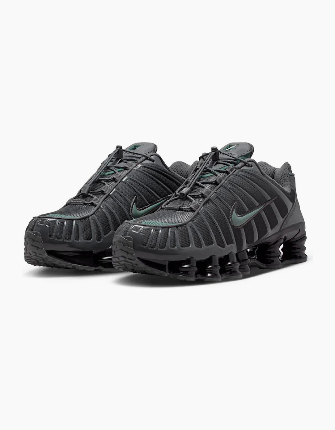 Nike Shox TL Iron Grey Trainers