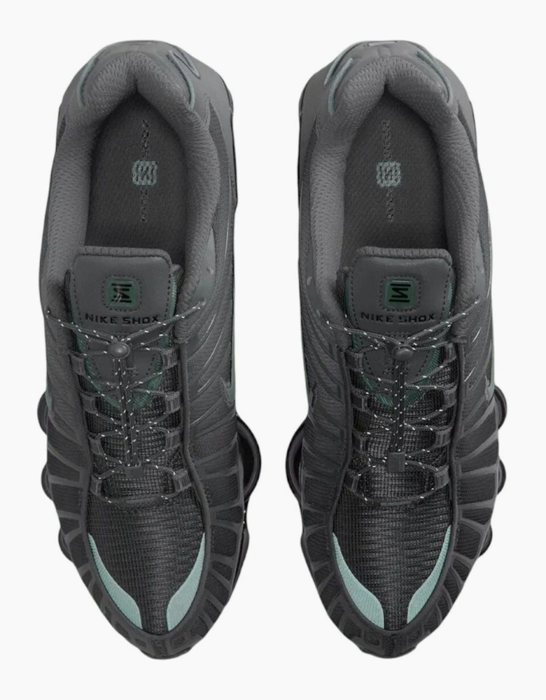 Nike Shox TL Iron Grey Trainers