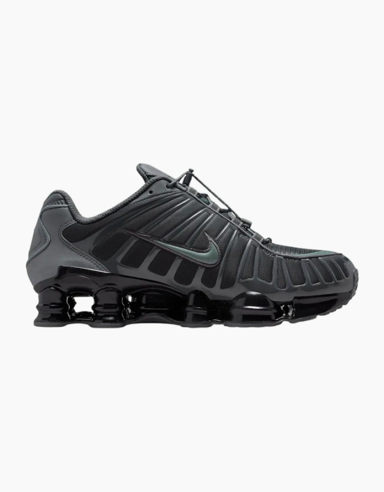 Nike Shox TL Iron Grey Trainers