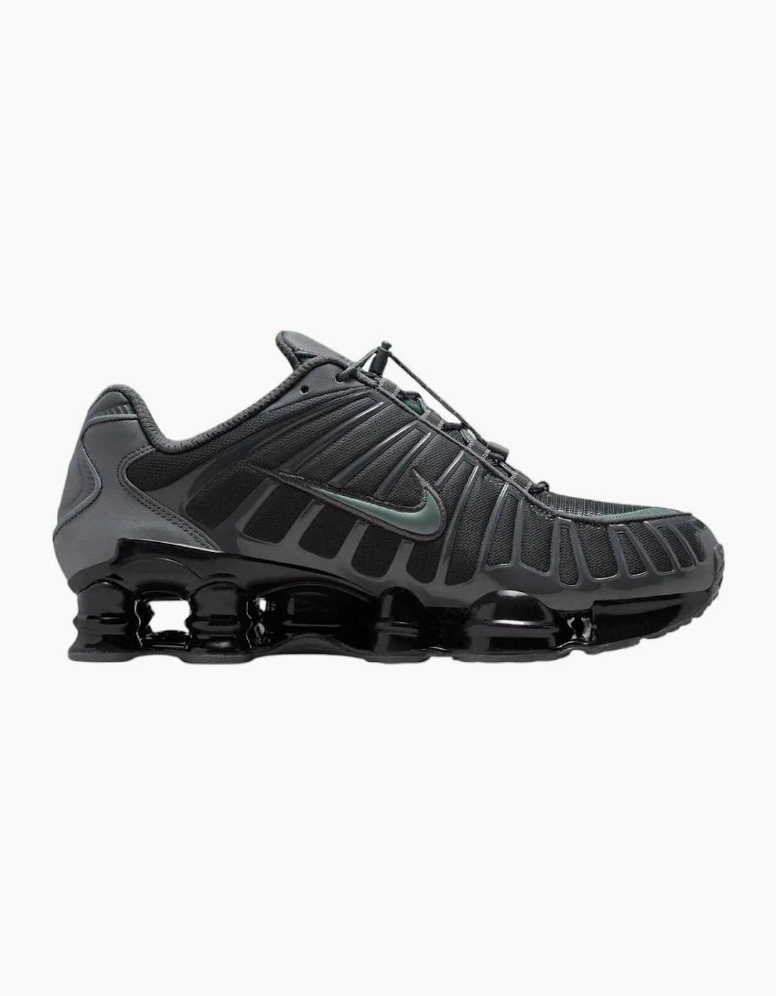 Nike Shox TL Iron Grey Trainers