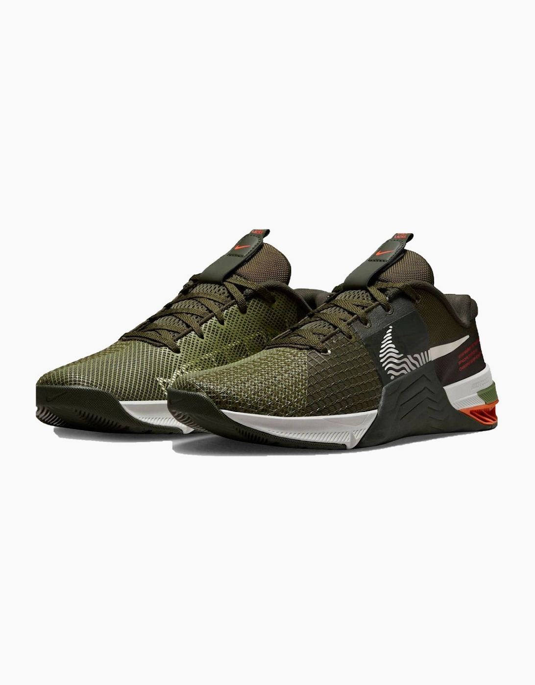 Nike Metcon 8 Cargo Khaki Trainers