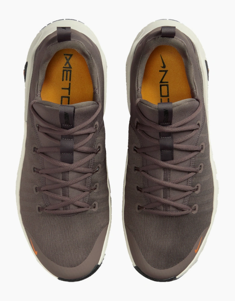 The Nike Free Metcon 6 Cave Stone Trainers