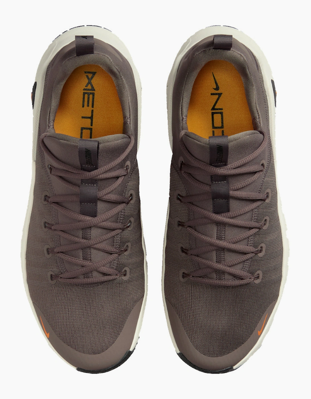 The Nike Free Metcon 6 Cave Stone Trainers
