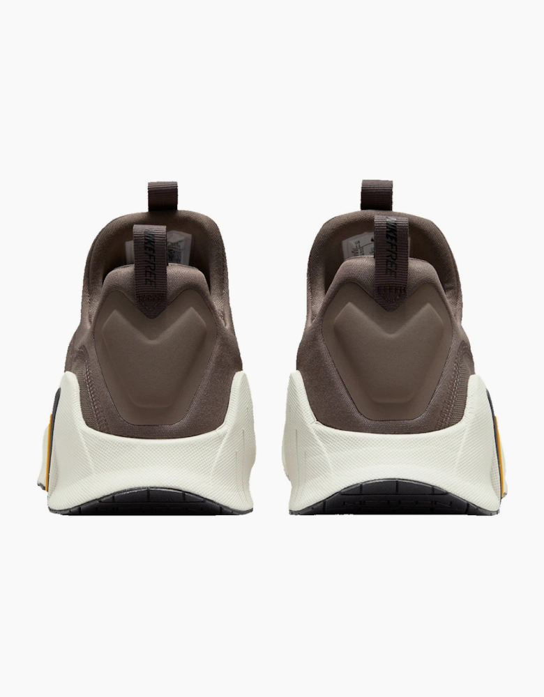 The Nike Free Metcon 6 Cave Stone Trainers