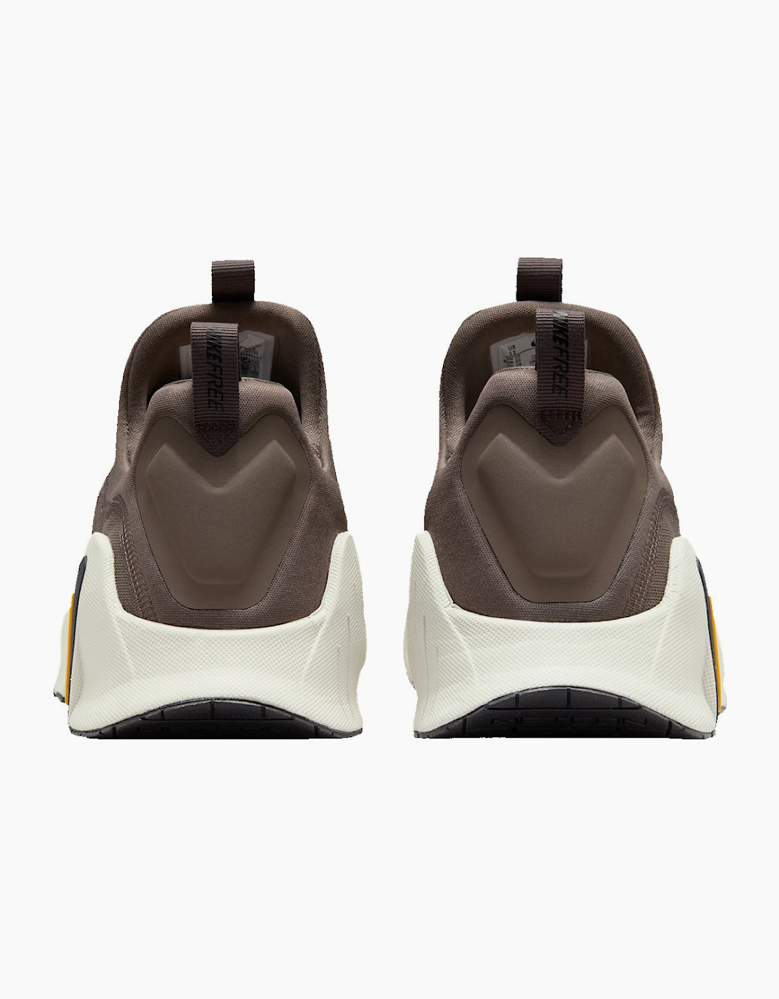 The Nike Free Metcon 6 Cave Stone Trainers