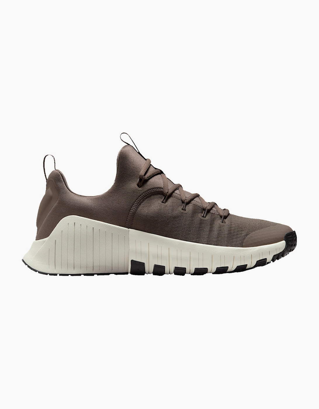 The Nike Free Metcon 6 Cave Stone Trainers