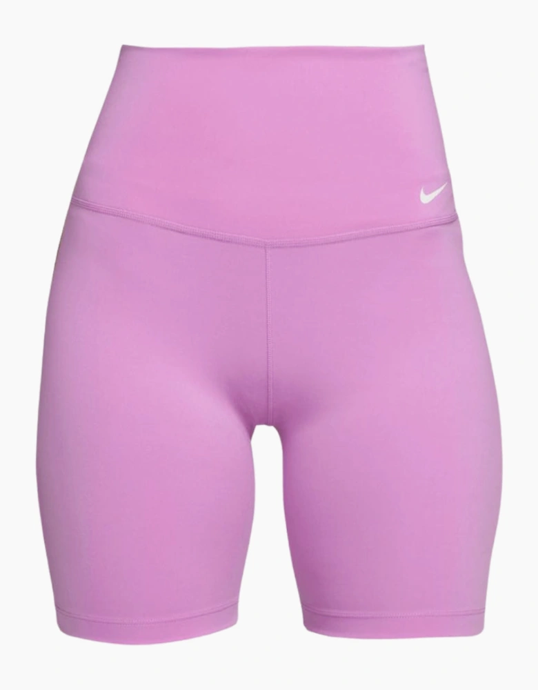 Nike One Dri-Fit Purple Shorts