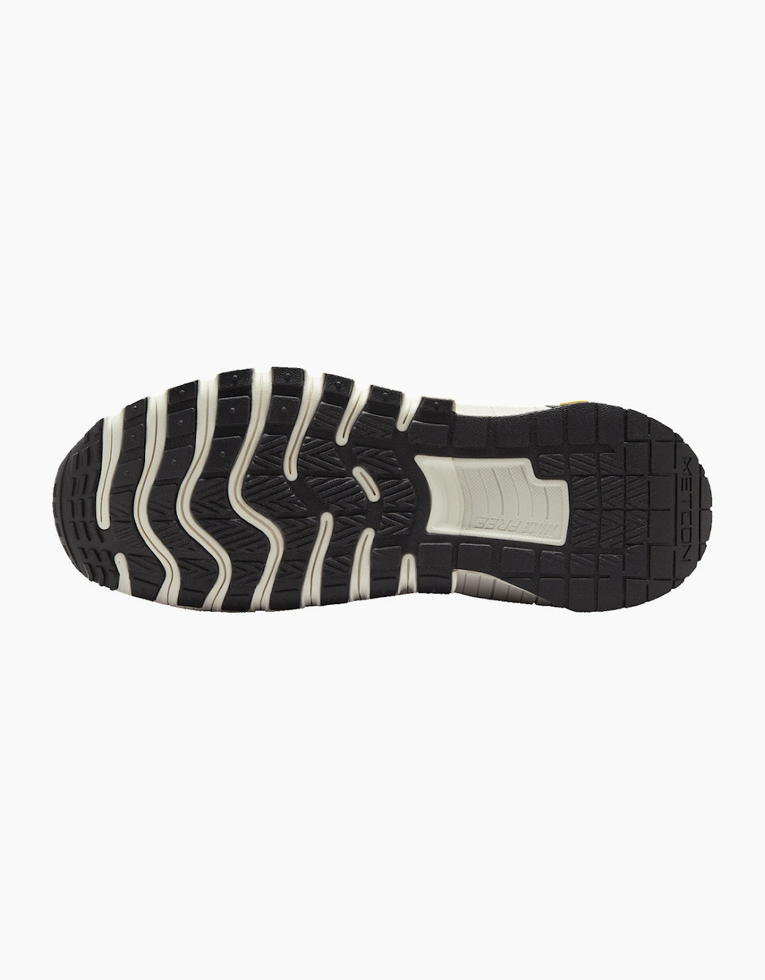 The Nike Free Metcon 6 Cave Stone Trainers