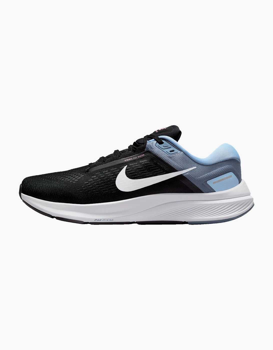 Nike Air Zoom Structure 24 Black Trainers