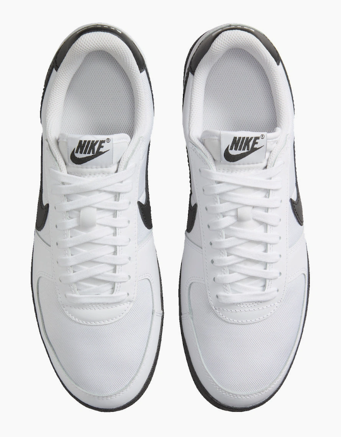 Nike Field General Leather White Trainers
