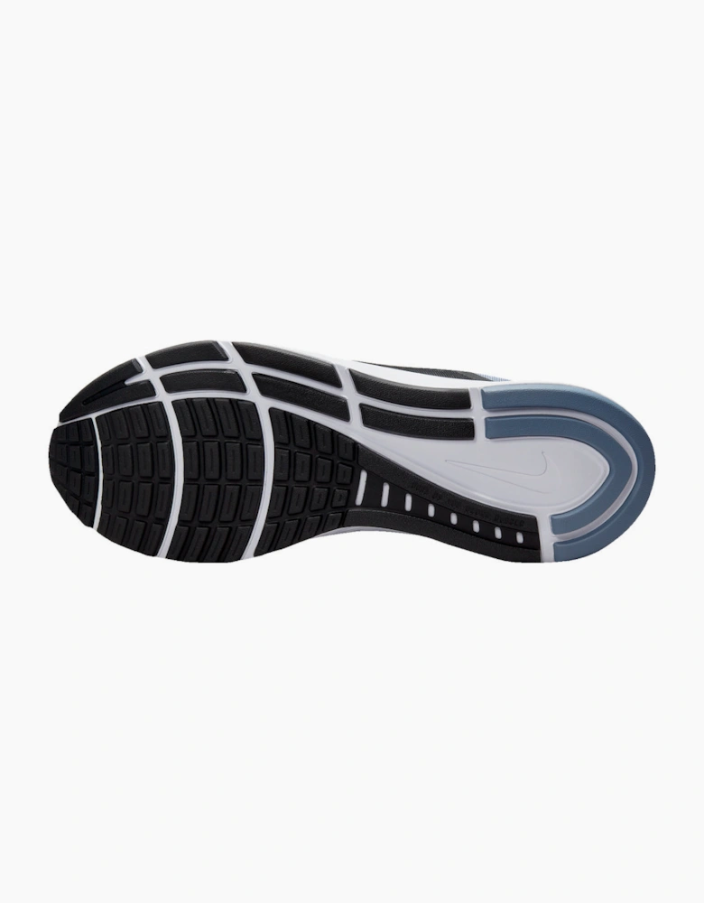 Nike Air Zoom Structure 24 Black Trainers