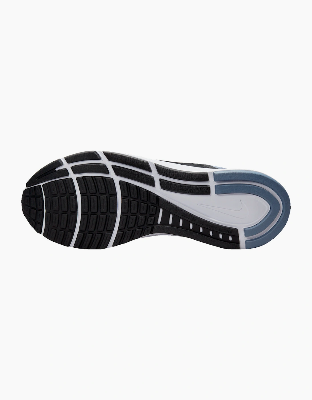 Nike Air Zoom Structure 24 Black Trainers