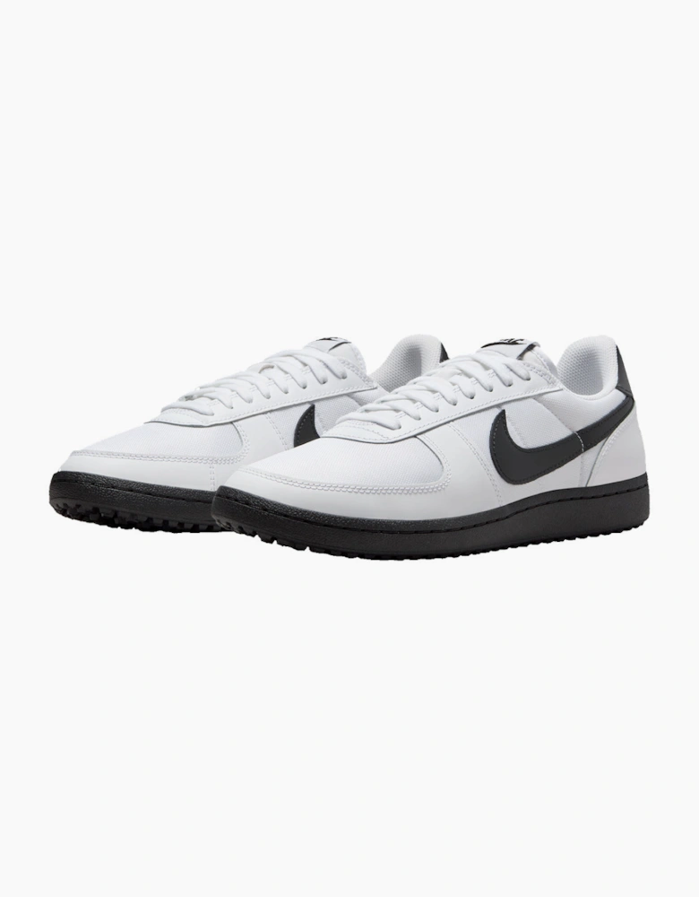 Nike Field General Leather White Trainers