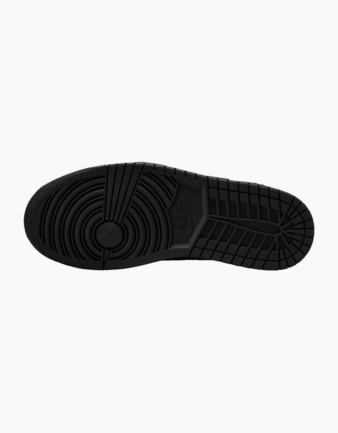 Nike Air Jordan 1 Low Method of Make Women's Black Metallic Gold Trainers