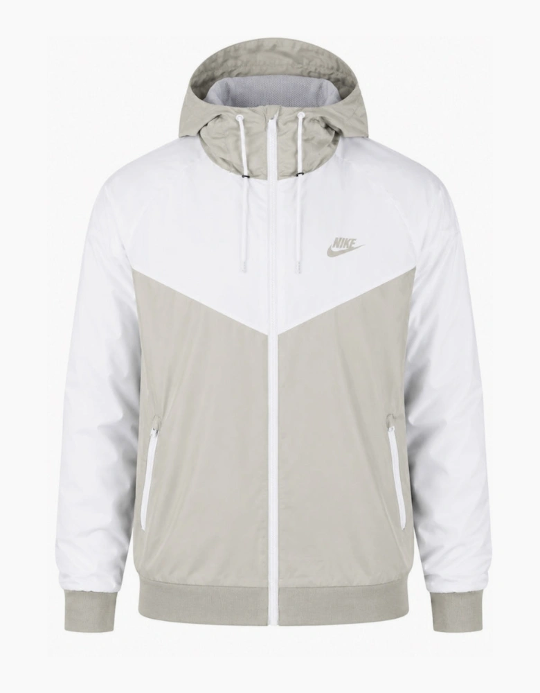 Nike Sportswear Windrunner Light Bone Jacket